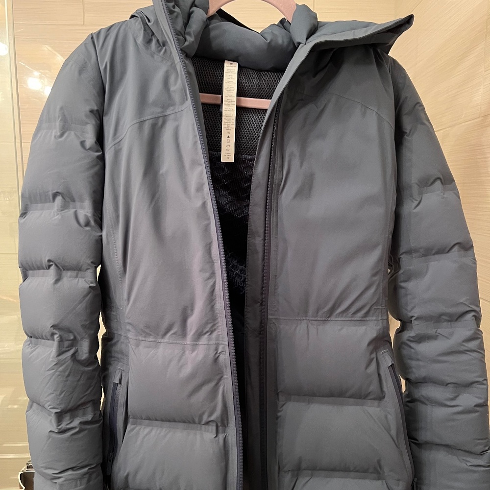 Lululemon Sleet Street Puff Jacket